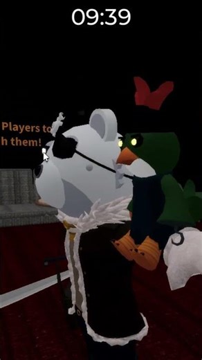 NEW PIGGY PIRATE GHOSTY SKIN! #piggy #roblox #shorts