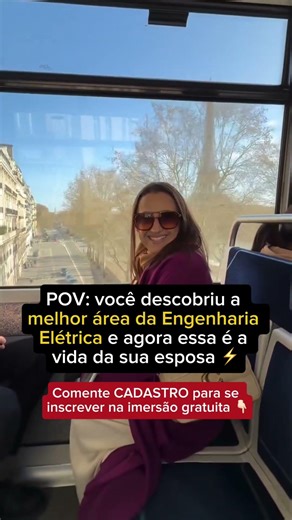 Comente CADASTRO que eu vou te enviar o link para participar da minha imersão gratuita!