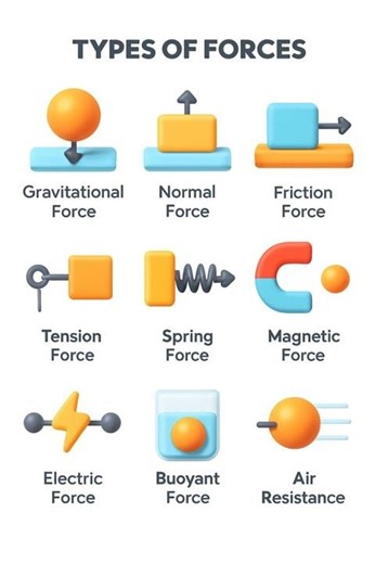 Types of forces #forces #force #motorcycle #motion #vlog #mechanical #engineering