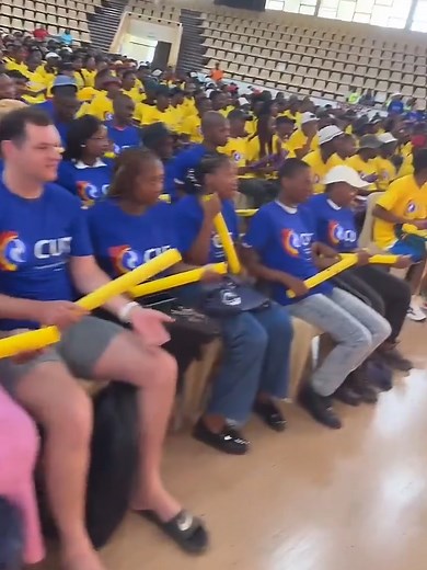 Interactive Campus Orientation at Bloemfontein Campus