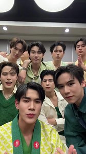 Group performance but individual grading 😂 | Mai Nattawat