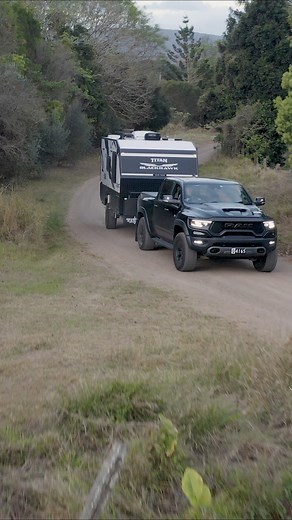Live in luxury and travel with confidence in a Titan Caravan. | Titan Caravans Australia