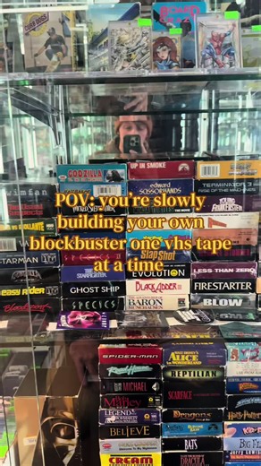 POV you’re slowly building your own blockbuster one vhs tape at a time.. found so many Scooby doo vhs today thrifting along with some rugrats, land before time, cruel intentions, and a few pokemon movies 😍😍 #vhs #thrifthaul #blockbuster #movienights #nostalgia