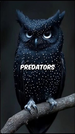 Owls' Secret Weakness That Puts Them in Danger!