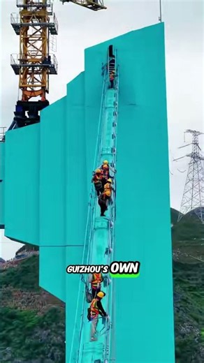 World's Tallest Bridge China's New 625m Mega Project! 🇨🇳