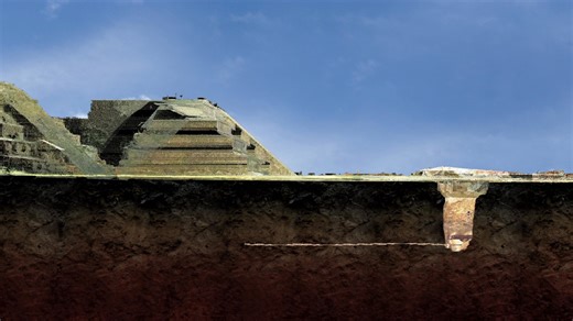 After 12 years of excavations, archaeologists make a shocking discovery. #AncientAliens | Ancient Aliens