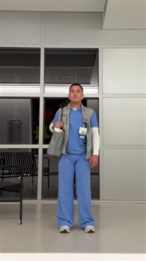 Nurse Life in Scrubs: A Fitting Experience