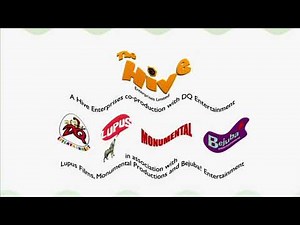 The Hive Credits Effects