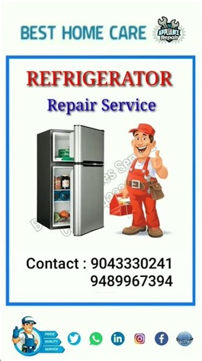 refrigerator Service Centre near me Service center