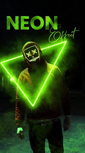 Create Stunning Neon Effects with Photoshop