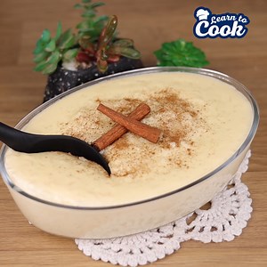 30K views · 239 reactions | THE SECRET OF THE CREAMIEST AND PERFECT RICE PUDDING! Everyone who tastes it asks for the recipe so tasty. | Learn to cook | Facebook