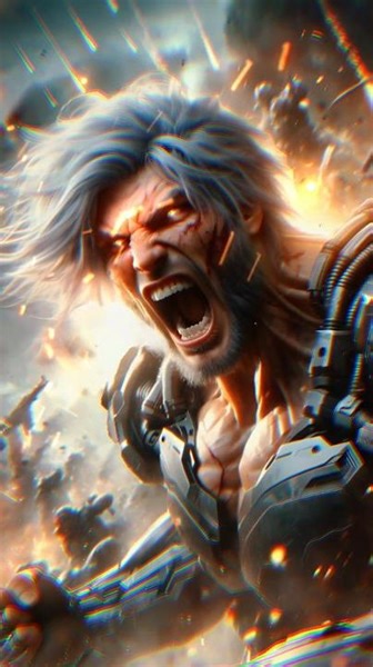 Cable: The Mercenary Mutant #cable #xmen