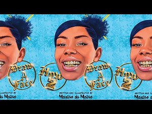 How to Draw a Realistic Face in 5 minutes! {Freestyle Compilation}