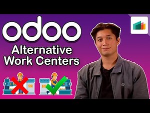 Alternative Work Centers