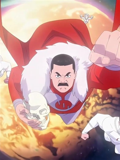 Thragg Teaser - Invincible Season 4 || The Void 💀