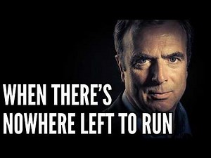 There’s Nowhere Left to Run