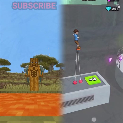 tridents are USELESS… on java edition