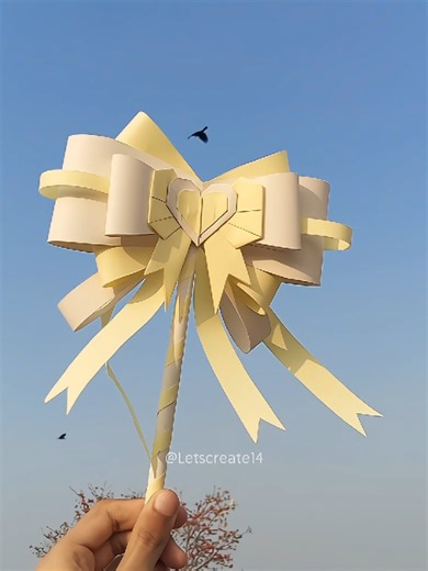 DIY Bow Wand Tutorial for Magic Lovers