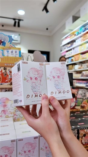 31K views · 133 reactions | Vì là fan lâu năm của Dimoo nên bộ này khiến tui muốn mua full set  #toyistzone #arttoys #blindbox #popmart #dimoo #dimooworld | Toyist Zone | Facebook