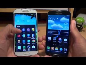 Samsung Galaxy S4 IV S BEAM Demo How Fast is it?