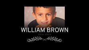 The Funeral of William Brown