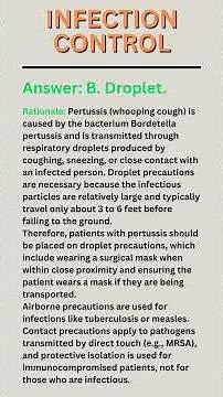 Ace Infection Control-NCLEX 2025: Top Exam Tips, PPE Rules & Isolation Precautions Made Easy