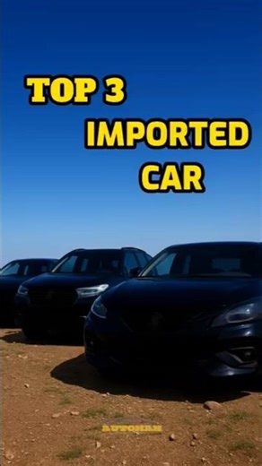 Top Imported Cars India NEVER Stops Buying | G-Wagon to LC300 | Automan