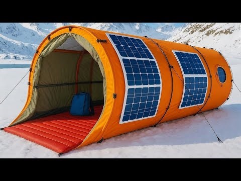 TOP 42 CAMPING TRAILERS YOU WON’T BELIEVE EXIST
