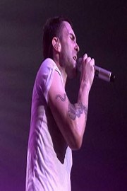 Maroon 5 - Live at Casino de Paris