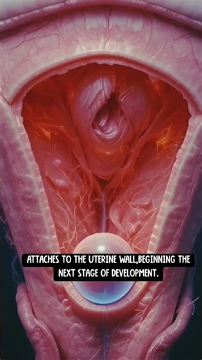 The First Week of Life: From Fertilization to Implantation”#HumanDevelopment #Fertilization
