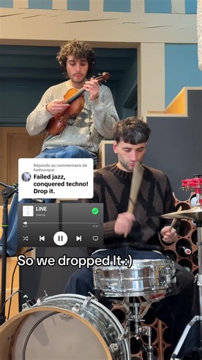 New Techno Beats: LINE Out Now!