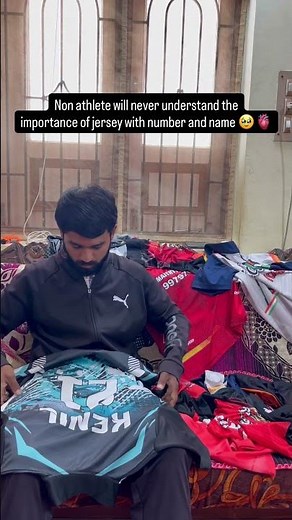 Apni jersey number comment karo…❤️ #shorts
