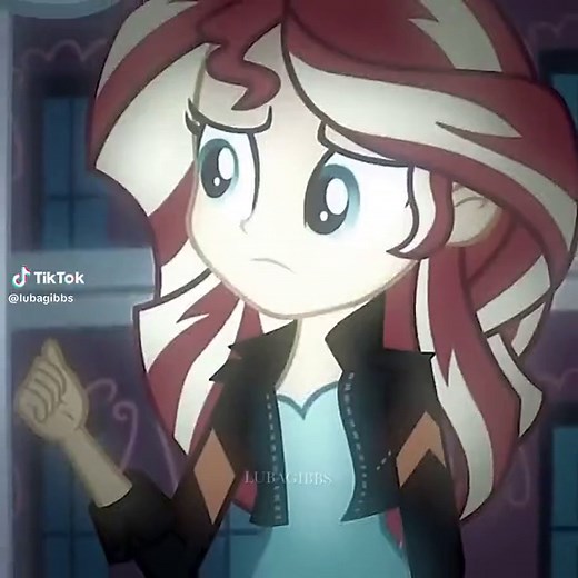 finally posting a sunset shimmer edit holy shit | #fyp #mylittlepony #equestriagirls #sunsetshimmer