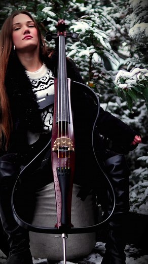 Brighten Someone's Day with Beautiful Cello Music