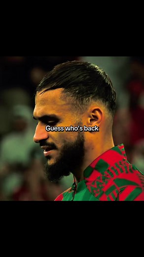 Sofiane Boufal Called Up to Morocco Pre-List for World Cup 2026