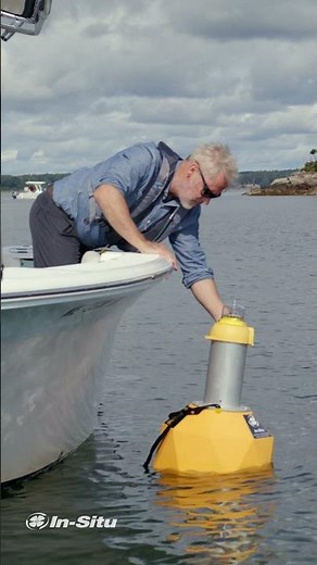 In-Situ delivers coastal monitoring—from spot checks to long-term water data collection.