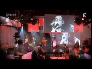 Benjamin Biolay - Padam Live