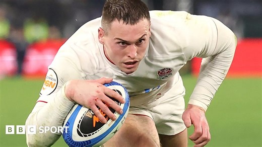 Six Nations: England are sticking together, not cracking up - Tom Roebuck