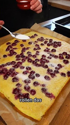 Have you ever made sheet pan pancakes? 🥞 | Chefkoch
