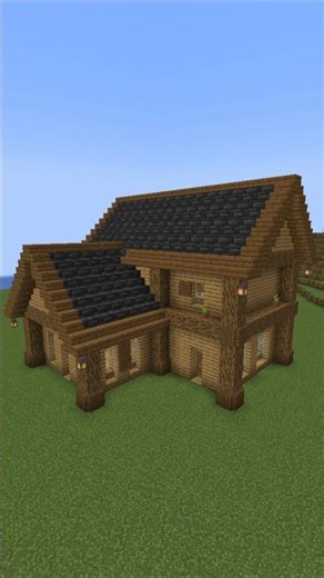 MINECRAFT VIRAL HOUSE !!