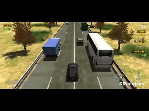 Traffic racer but with bad piggies drip song