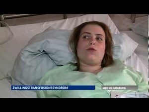 Hilfe für Zwillinge im Mutterleib