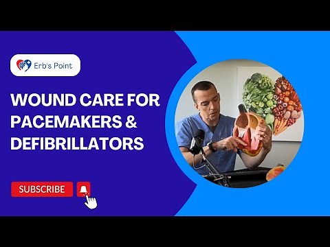 Pacemaker & Defibrillator Wound Care