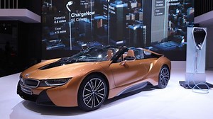 Harga BMW i8 Semua Tahun Produksi, Lengkap dengan Spesifikasinya