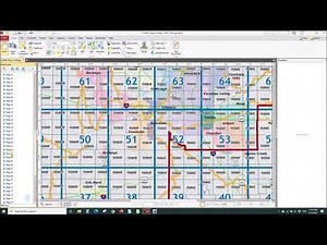 DDMSW Rational Method Quick Start with no GIS import (manual rainfall map lookup)