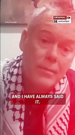 Robert Martin’s Palestine Journey