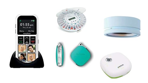 How age-tech can help older folk to live independently