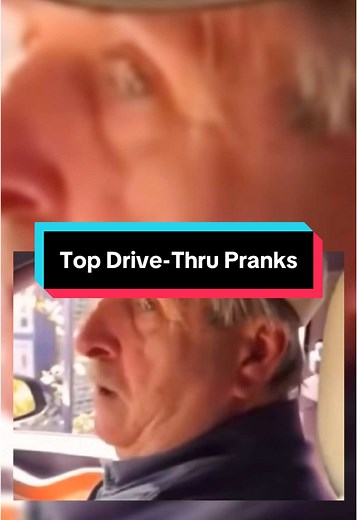 Hilarious Top Drive-Thru Pranks Compilation