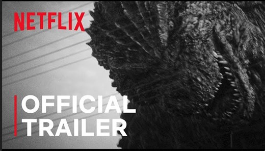 Godzilla Minus One: Minus Color | Official Trailer Netflix