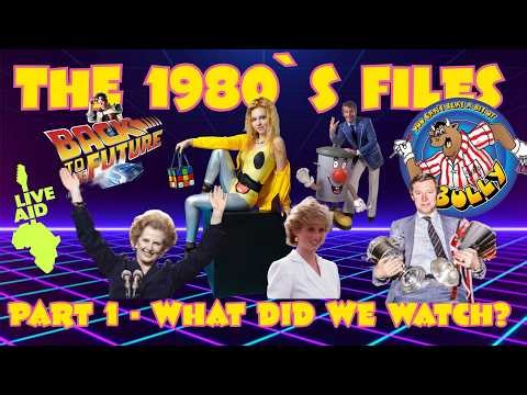 From Grange Hill to Open All Hours: The 80s That Shaped British TV